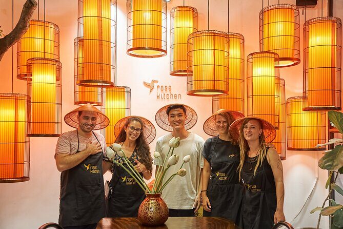 Hanoi Cooking Class: Culture, Local Market & Meaning CSR Impact - Key things that make Rose Kitchen worth your time