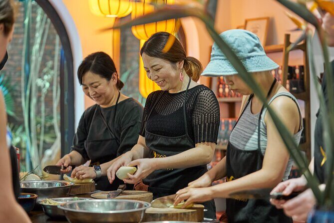 Hanoi Cooking Class: Culture, Local Market & Meaning CSR Impact - CSR impact: what your ticket supports in Hanoi’s community