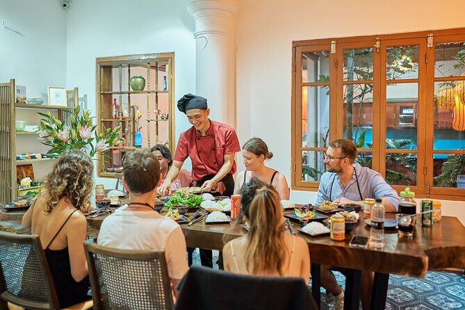 Hanoi Cooking Class: Culture, Local Market & Meaning CSR Impact - Market walk: the shopping lesson that makes cooking click