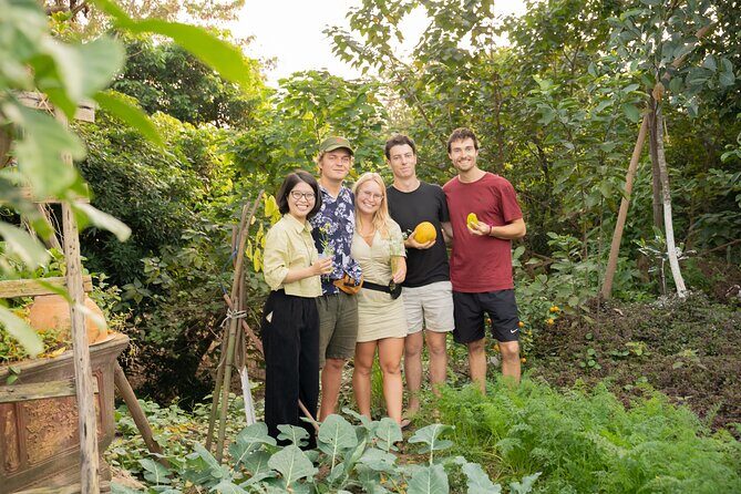 Hanoi Cooking Class in a Haven of Tranquility - Thom culinary - Old City Gate: a quick historic anchor for food culture