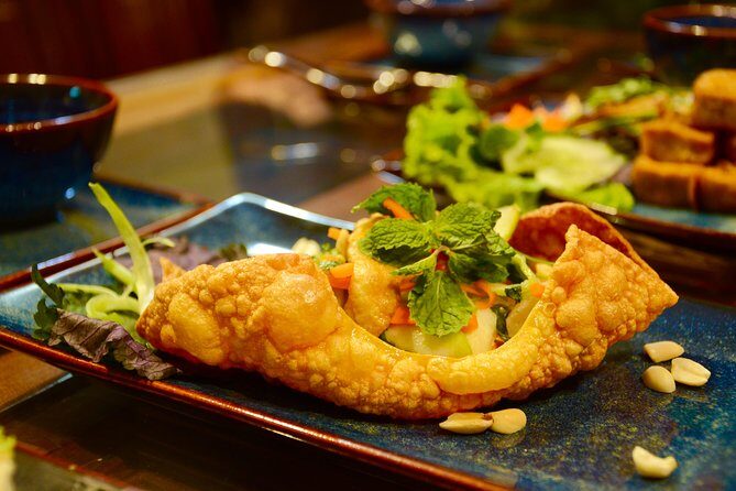 Hanoi Cooking Class: Market Tour, Free Liquor & Coffee Tasting - Old Quarter Pickup and Your First Sip of Coffee or Tea