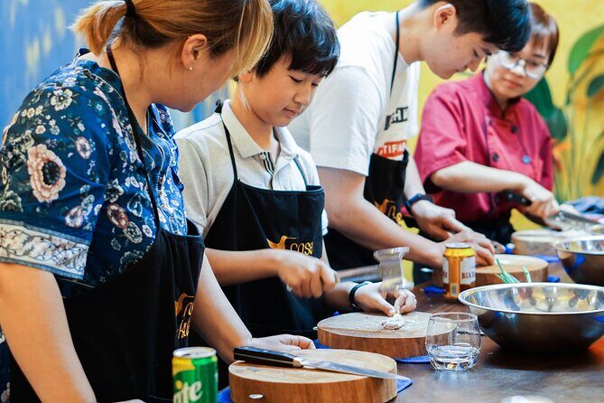 Hanoi Cooking Class: Market Tour, Free Liquor & Coffee Tasting - Unlimited Homemade Local Wine: Fun Vibe, Real-Life Planning