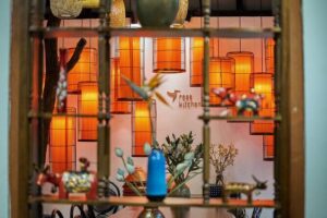 Hanoi Cooking Class: Pho/Bun Cha/Banh Xeo...+Free Egg/Salt Coffee - The Market Stop That Teaches You How Vietnamese Cooking Starts