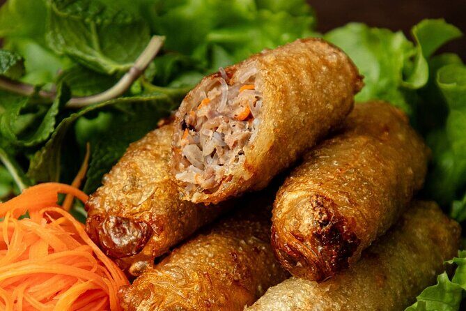 Hanoi Cooking Class: Pho/Bun Cha/Banh Xeo...+Free Egg/Salt Coffee - Simon and the Culture Storytelling Approach
