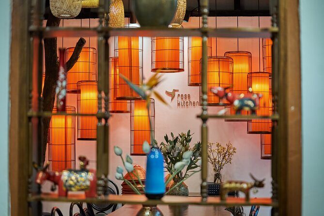 Hanoi Cooking Class: Pho/Bun Cha/Banh Xeo...+Free Egg/Salt Coffee - The Market Stop That Teaches You How Vietnamese Cooking Starts