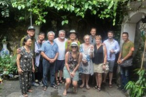 Hanoi Countryside Motorbike Tour: Red River Culture & Daily Life - Vietnam’s traffic school (without the stress): how the bike part feels