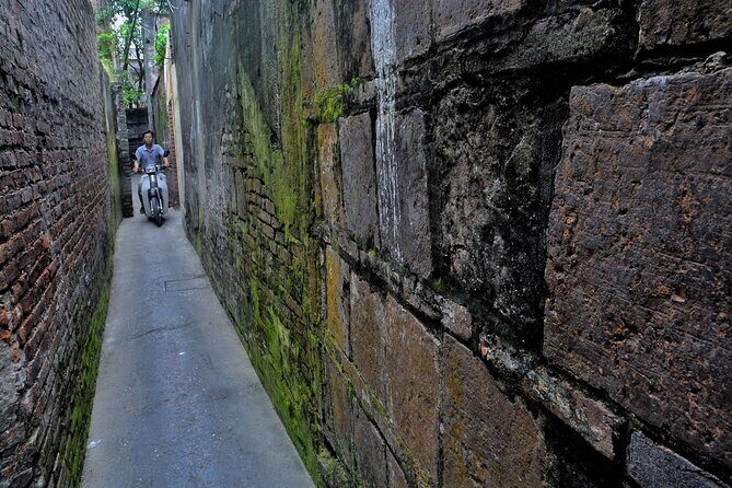 Hanoi Countryside Motorbike Tour: Red River Culture & Daily Life - Lunch, tea, and coffee breaks that actually feel local