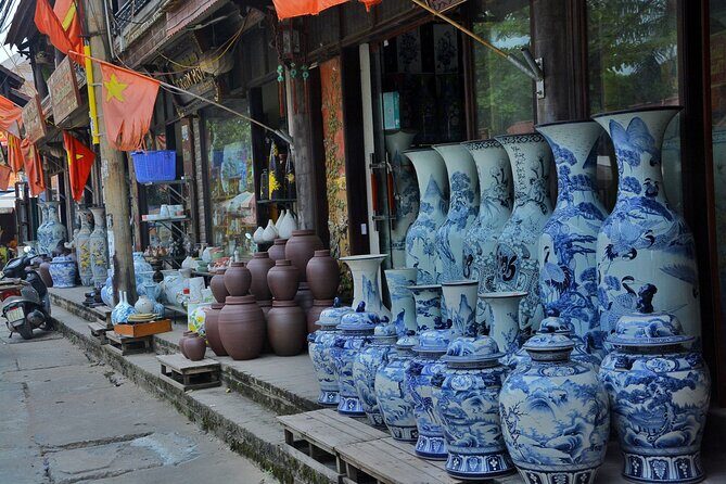 Hanoi Countryside Motorbike Tour: Red River Culture & Daily Life - Morning vs afternoon: which departure fits you?
