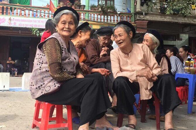Hanoi Countryside Motorbike Tour: Red River Culture & Daily Life - What this tour is best for (and who should skip it)
