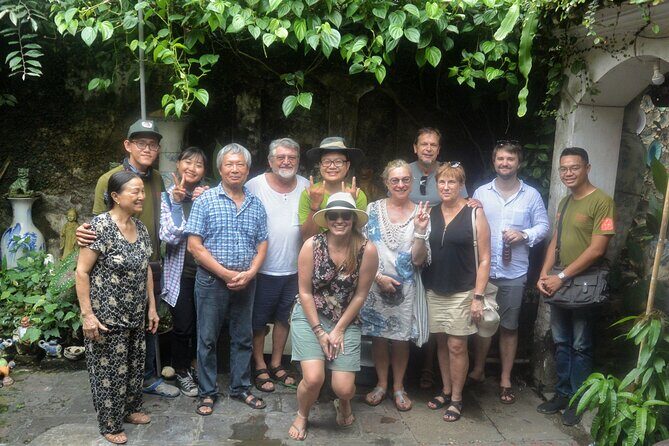 Hanoi Countryside Motorbike Tour: Red River Culture & Daily Life - Vietnam’s traffic school (without the stress): how the bike part feels