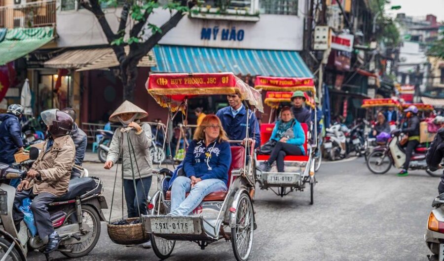 Hanoi: Cyclo the Old Quarter and Egg Coffee Tour - Should You Book This Hanoi Cyclo and Egg Coffee Tour?