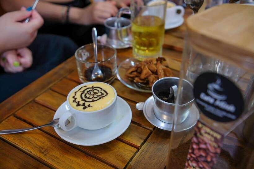 Hanoi: Cyclo the Old Quarter and Egg Coffee Tour - Comfort, Weather, and Who This Tour Fits Best