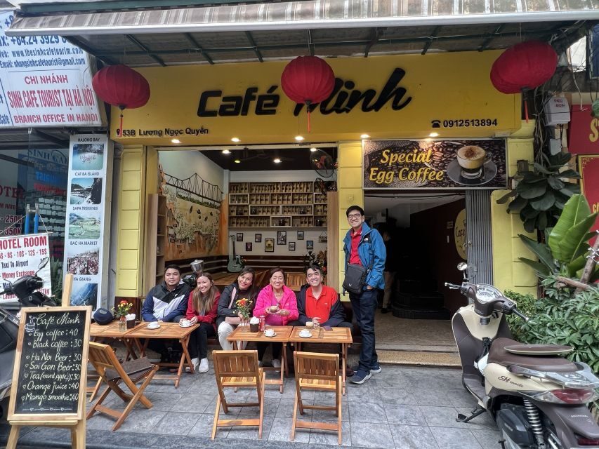 Hanoi Egg Coffee Class - Should You Book Hanoi Egg Coffee Class?