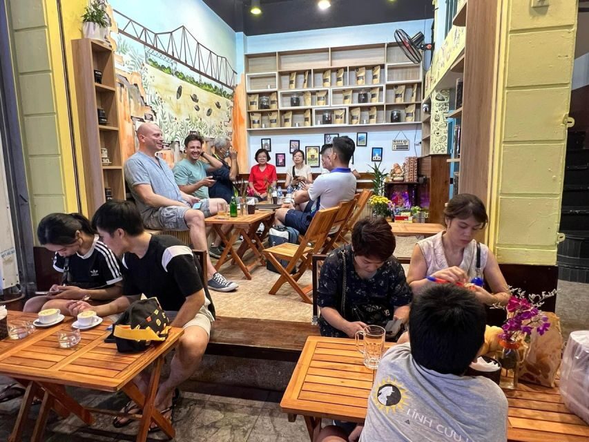 Hanoi Egg Coffee Class - History and Coffee Culture, Actually Explained