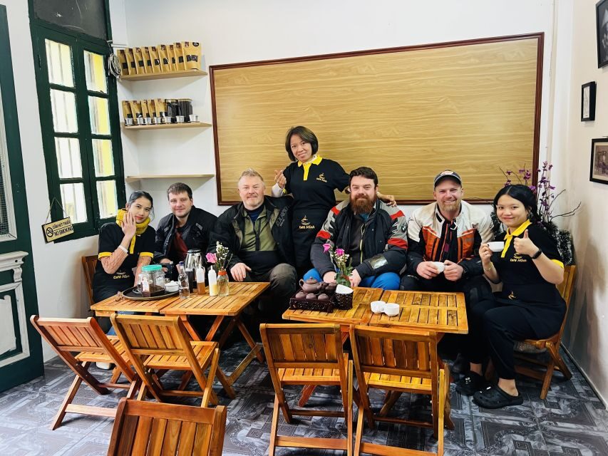 Hanoi Egg Coffee Class - Comparing Your Cups After Class (This Part Matters)