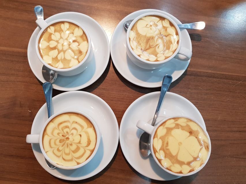 Hanoi Egg Coffee making course - Where to meet at Hong Hoai’s Restaurant and what to look for