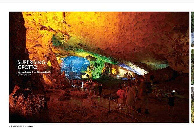 Hanoi Epic tour 6D5N Hanoi - Halong Bay - Ninh Binh - Sapa - Trang An grotto ride: UNESCO tunnels and how to read what you’re seeing