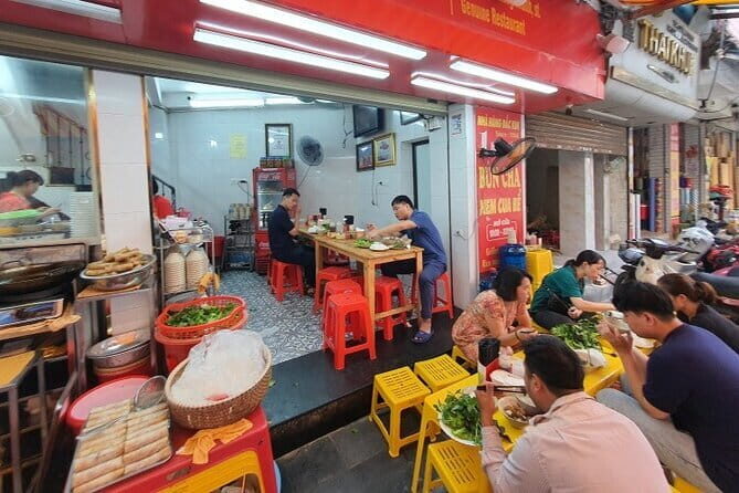 Hanoi Famous Michelin Guided Street Food Tour - How This 2.5-Hour Hanoi Food Tour Really Works