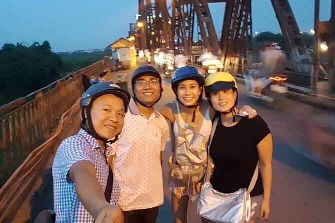 Hanoi Famous Michelin Guided Street Food Tour - Stop 3: Bún Chả Đắc Kim and Why the Grill Matters