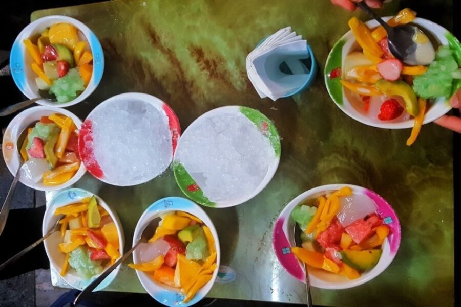 Hanoi Food, Culture, Sightseeing & Fun By Vietnam Army Jeep - The food finale at Hidden Gem Coffee: what you’re really paying for