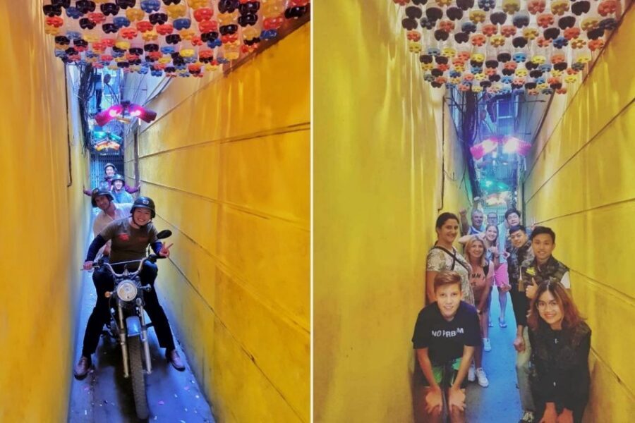Hanoi Food, Culture, Sightseeing & Fun By Vintage Motorbike - Price, safety, and why you do not drive
