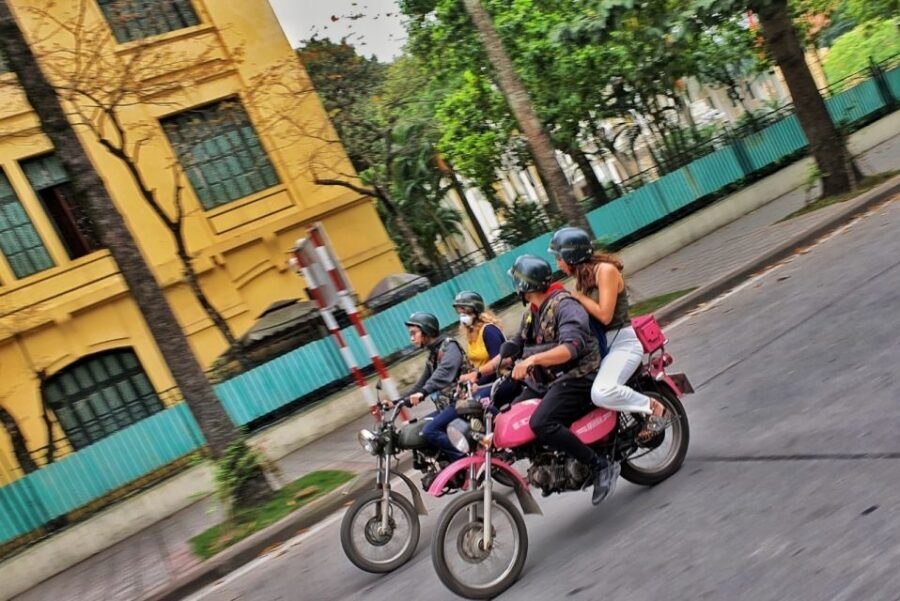 Hanoi Food, Culture, Sightseeing & Fun By Vintage Motorbike - Should you book Hanoi Food, Culture, Sightseeing & Fun by Vintage Motorbike?