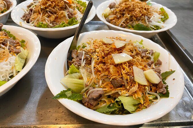 Hanoi food tour-Local street food tour (food&guide included) - Quick practical tips before you meet at Hoan Kiem