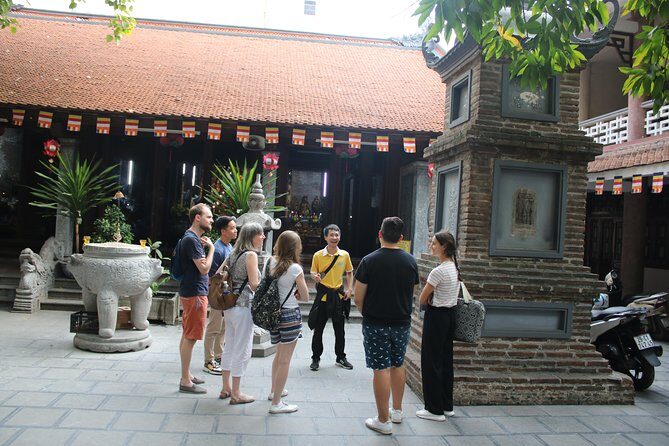 Hanoi French Quarter: Coffee and Stories - A walk that starts with coffee, not a lecture