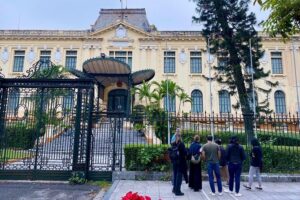Hanoi French Quarter: Coffee and Stories - Stop-by-stop: the French Quarter route in about 2.5 hours