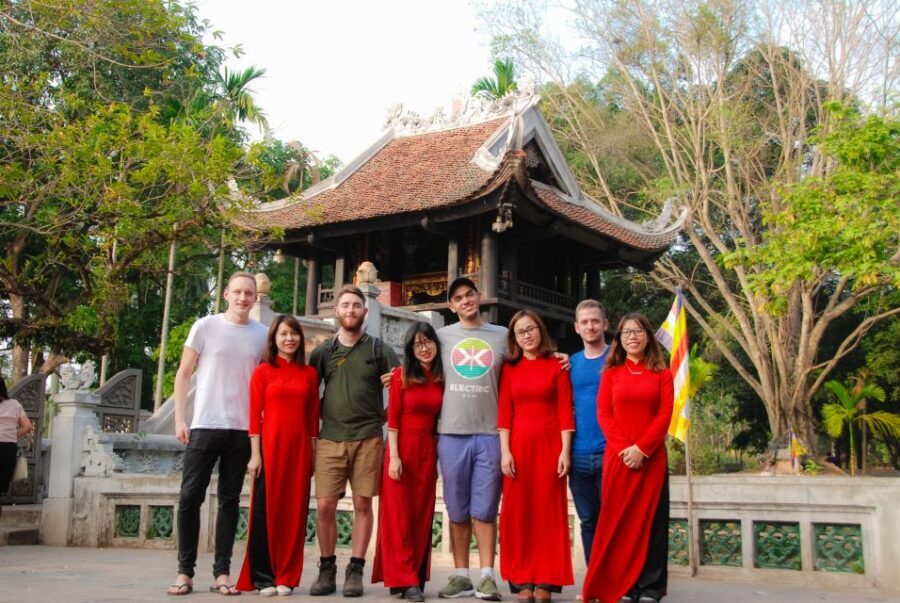 Hanoi: Full-Day City Tour and Water Puppet Show - Guides and Pace: What Helps, What Can Feel Tight