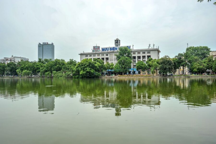 Hanoi: Full-Day City Tour with Lunch and Optional Extras - Museum choice: Ethnology Museum or Women Museum swap
