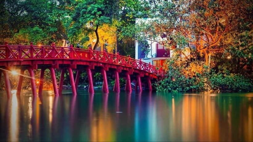 Hanoi: Full-day or Half-day Hanoi City Tour - Ho Chi Minh Complex and One Pillar Pagoda: Big symbols with real rules