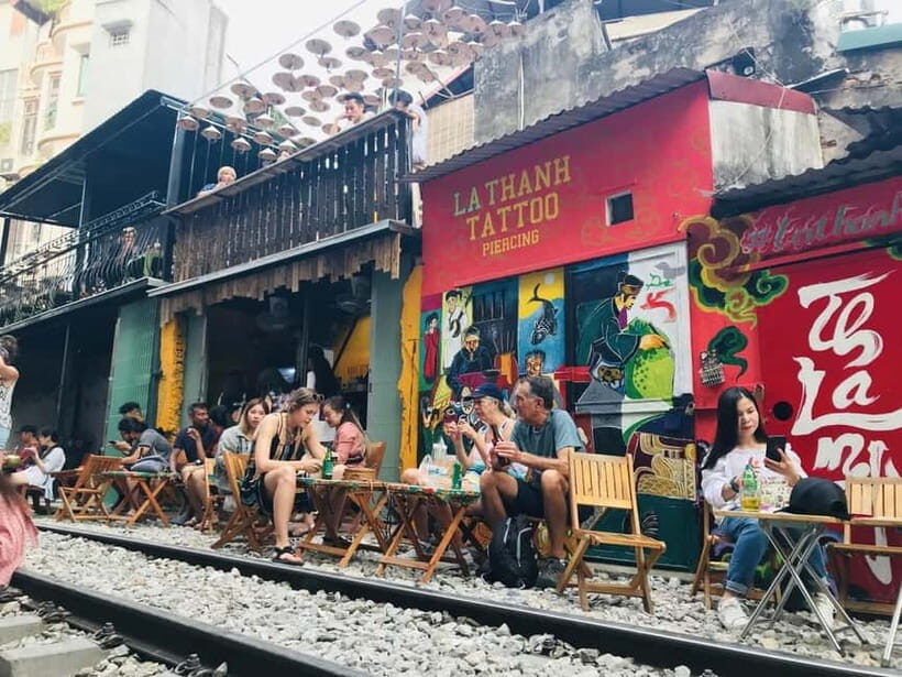 Hanoi: Full-day or Half-day Hanoi City Tour - Old Quarter plus photo-friendly stops: you’ll walk more than you think