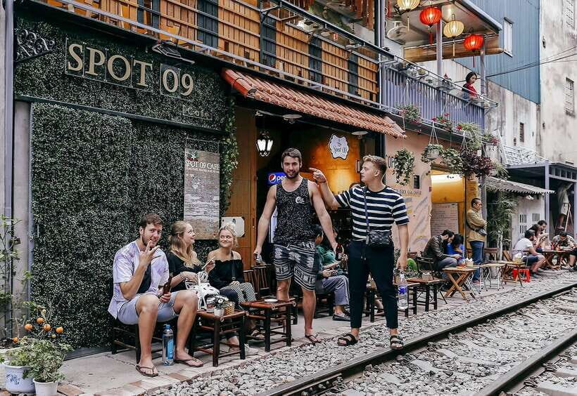 Hanoi: Guided Food Tour with Train Street Visit - Key things to know before you go