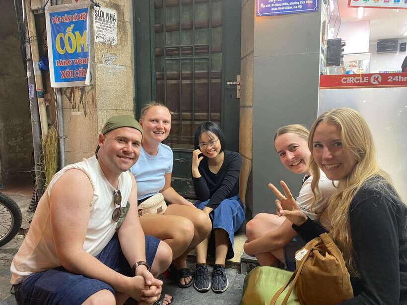 Hanoi: Guided Street Food Tour with Train Street Experience - My final take: should you book?