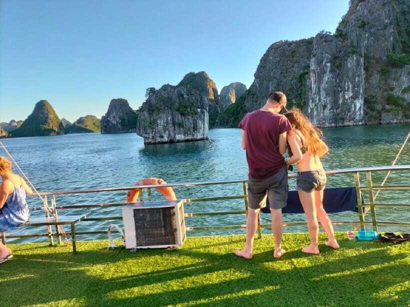 Hanoi: Ha Long Bay Day Cruise - Swimming, Meal, Kayaking - Key highlights worth circling on your calendar