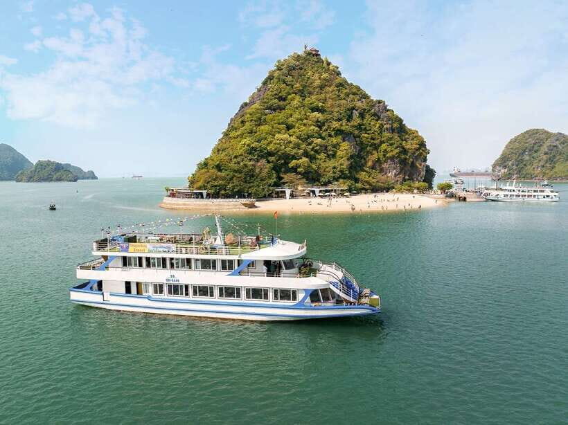Hanoi: Ha Long Bay Day Cruise - Swimming, Meal, Kayaking - Why this one-day Ha Long Bay cruise is the smart way to do it