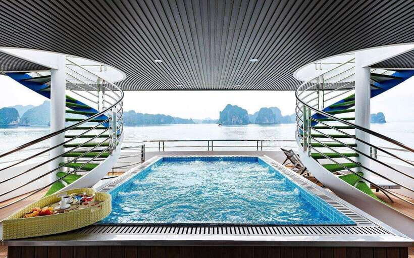 Hanoi: Ha Long Bay Day Trip - Luxury Cruise & Buffet Lunch - Key highlights worth waking up for