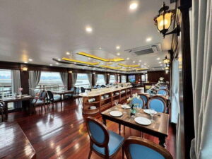 Hanoi: Ha Long Bay Day Trip - Luxury Cruise & Buffet Lunch - Old Quarter pickup, limousine comfort, and the March 2025 street change