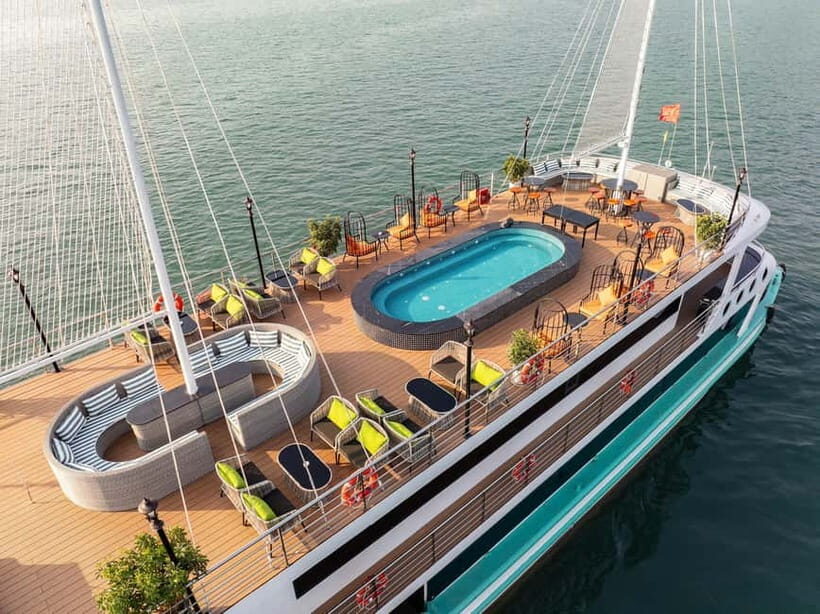 Hanoi: Ha Long Bay Full Day Trip - Amethyst Luxury Cruise - Key Things I’d Book This For