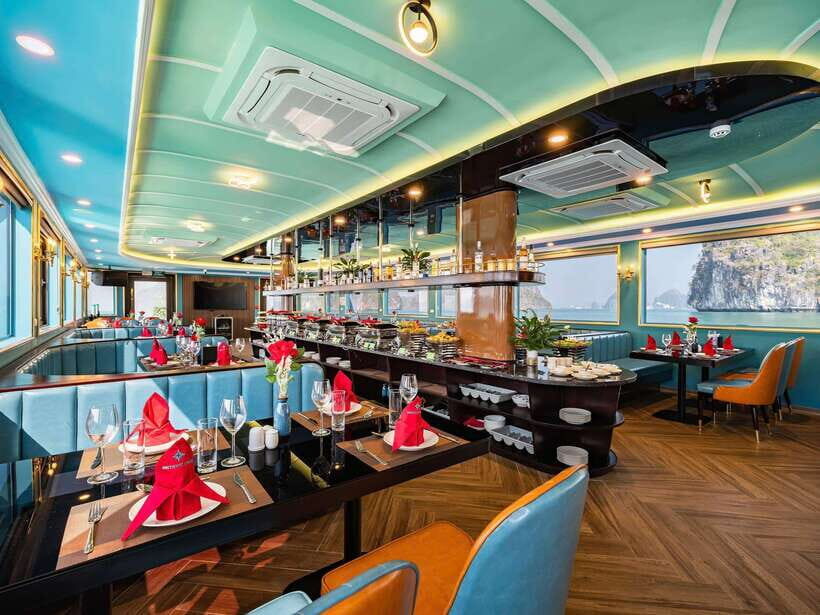 Hanoi: Ha Long Bay Full Day Trip - Amethyst Luxury Cruise - Getting From Hanoi Old Quarter to Tuan Chau Marina on Schedule