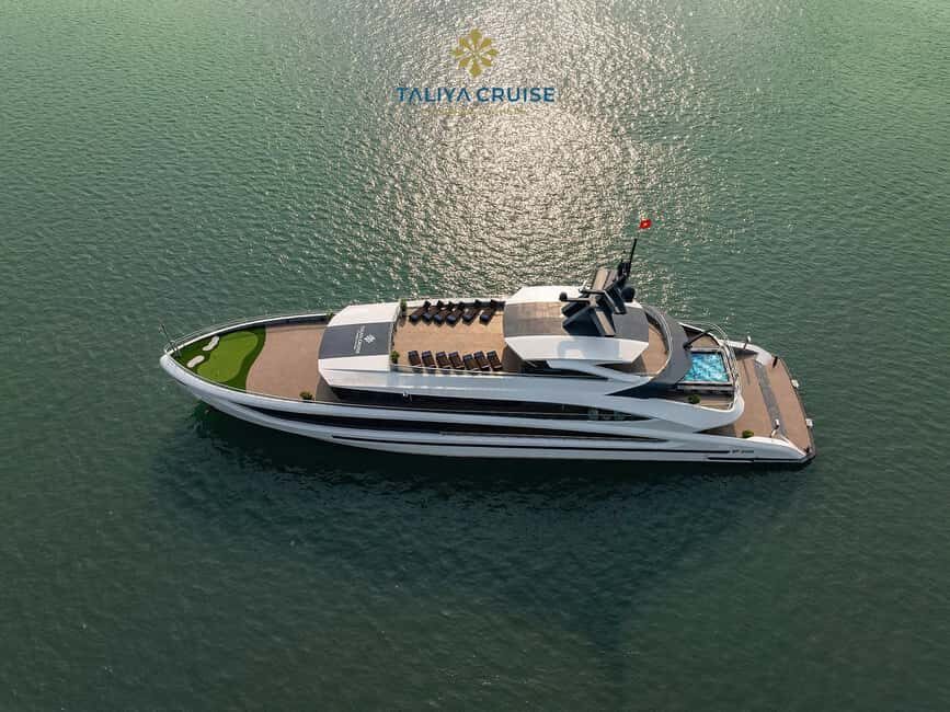 Hanoi: Ha Long Bay/Lan Ha Bay Taliya Day Cruise - Why this Halong Bay–Lan Ha Bay day cruise works for a single visit