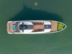 Hanoi: Ha Long Bay/Lan Ha Bay Taliya Day Cruise - Hanoi to Tuan Chau: smooth ride, with one possible detour
