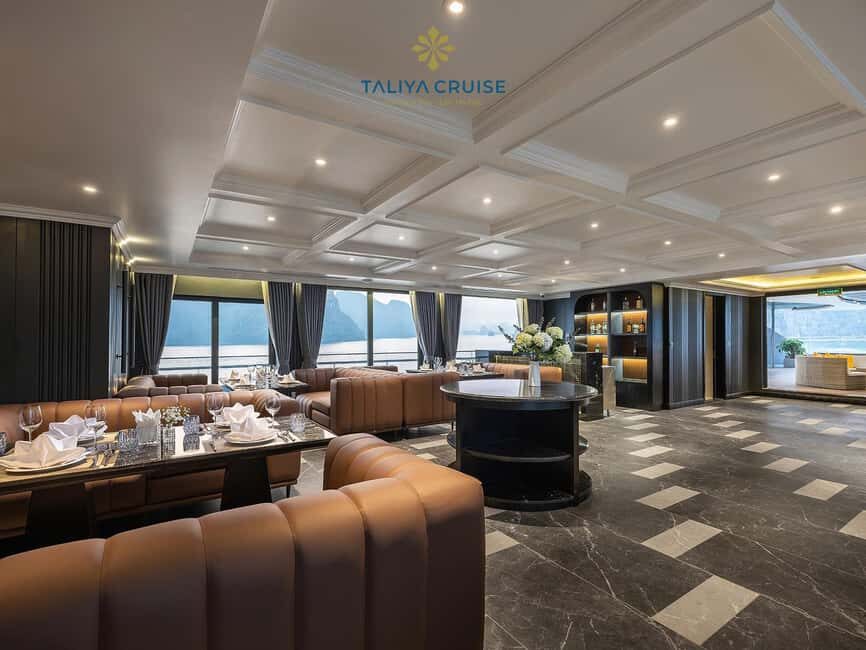 Hanoi: Ha Long Bay/Lan Ha Bay Taliya Day Cruise - Who should book this cruise, and who should pick something else
