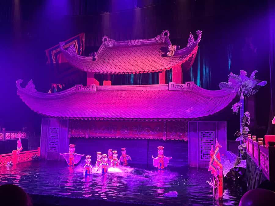 Hanoi: Half-Day City Tour with Thang Long Water Puppet Show - Key highlights worth knowing