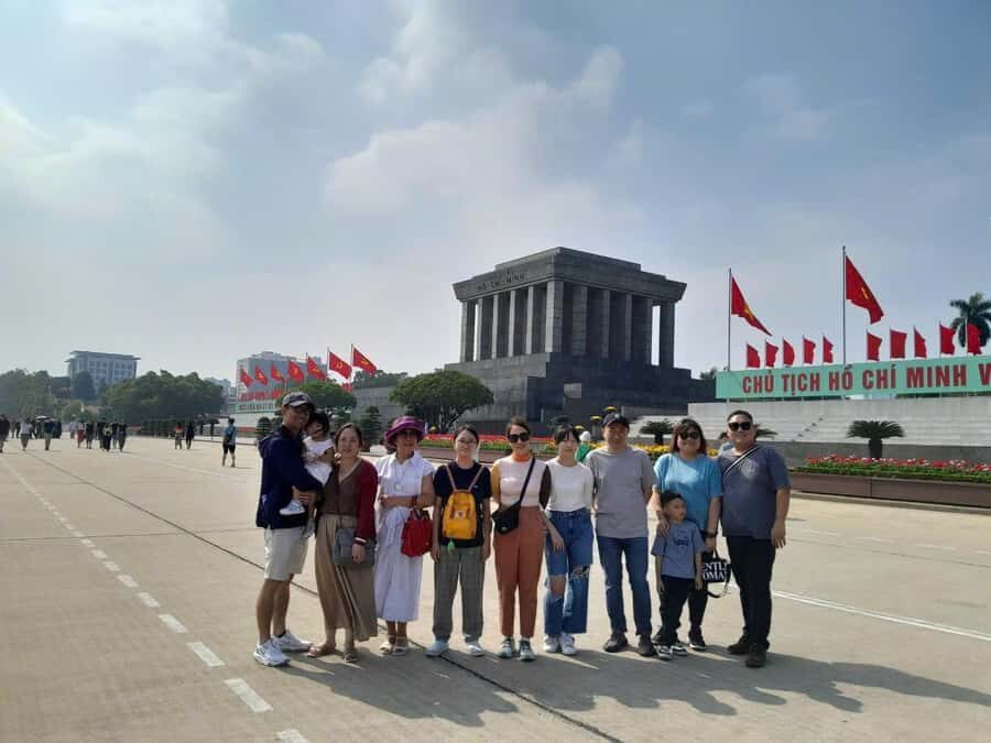 Hanoi: Half-Day City Tour with Thang Long Water Puppet Show - Temple of Literature: the 11th-century university campus (and exam luck)
