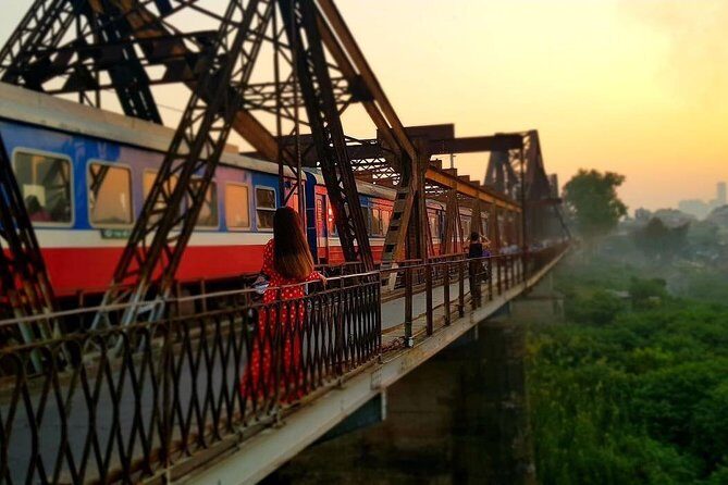 Hanoi Half-day with Food + Fun + Culture By Russian Jeep - Backstreets, markets, and the part of Hanoi most visitors skip