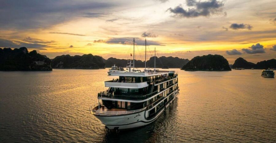 Hanoi: Halong Bay 2-Day 5-Star Balcony Cruise & Bathtub - Key Highlights at a Glance