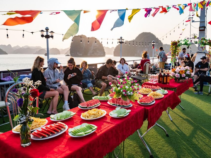 Hanoi: Halong Bay Day Trip with Titop Island, Cave, & Kayak - Who this Halong Bay day trip fits best