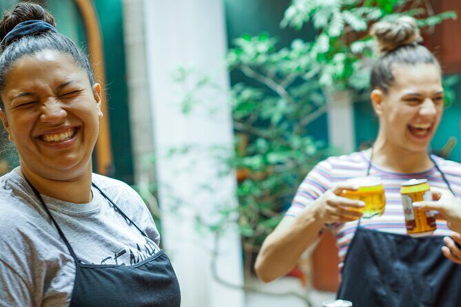 Hanoi: Handcrafted Wood Carving Workshop with Local Artisan - Drinks, water, and the small comforts that matter